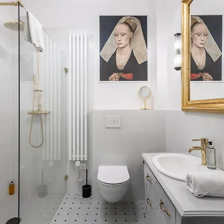 Rentplanet - Apartament Podwale Wrocław Pokój zdjęcie