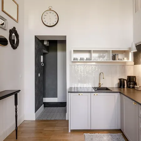 Rentplanet - Apartament Podwale Wrocław Pokój zdjęcie