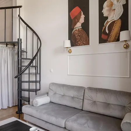 Rentplanet - Apartament Podwale Wrocław Pokój zdjęcie