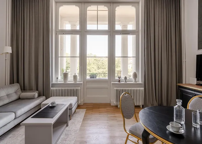 Rentplanet - Apartament Podwale