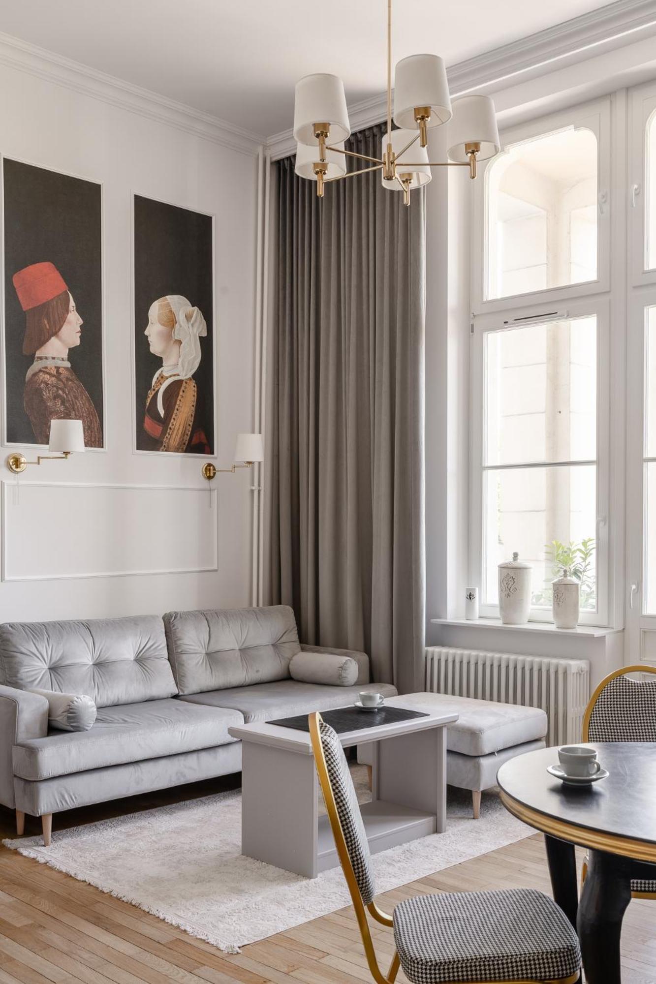 Rentplanet - Podwale Apartment