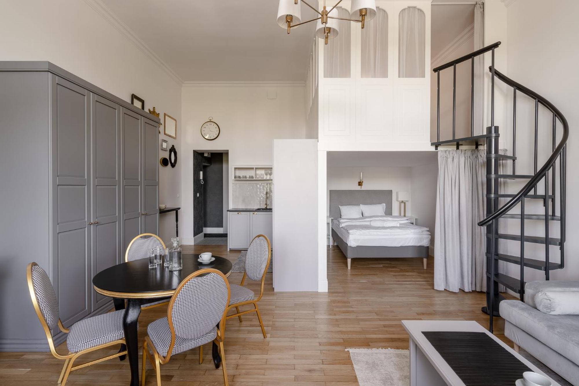 Apartment Rentplanet - Podwale *