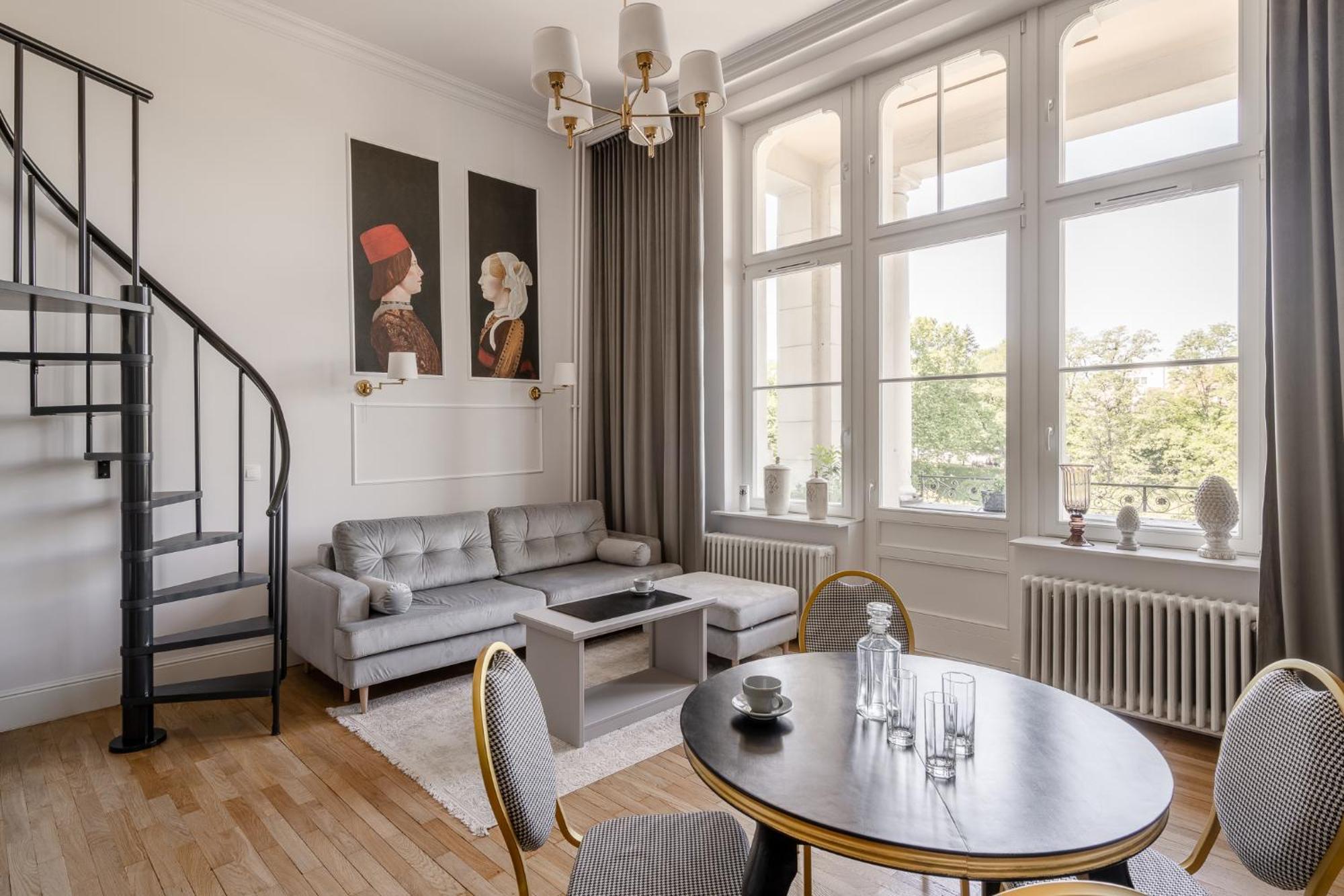 Apartment Rentplanet - Podwale Breslau