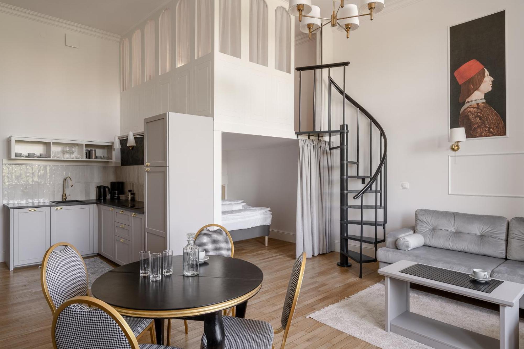 Apartment Rentplanet - Podwale *