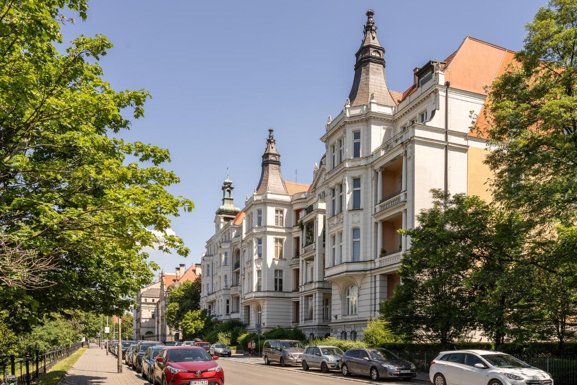 Rentplanet - Podwale Apartment Breslau
